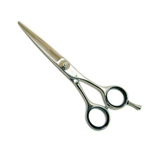 Mertz (Мерц) Ножницы парикмахерские прямые, длина 5,5" (Red Line), 1 шт.