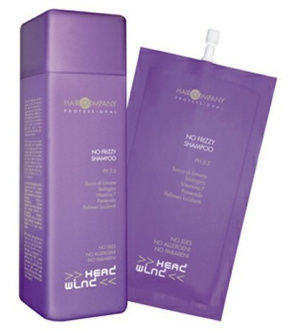 Hair Company (Хаир Компани) Разглаживающий шампунь (Head Wind I No frizzy shampoo), 2 л