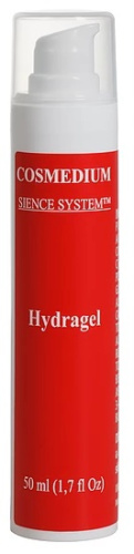 Cosmedium (Космедиум) Регенерирующий, увлажняющий крем-гель (Delicious Hydragel), 50 мл.