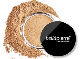  Bellapierre (Беллапьер) Рассыпчатая пудра основа 5 в одном с минералами  SPF 15 (Loose Mineral Foundation  5 in 1), 9 г.