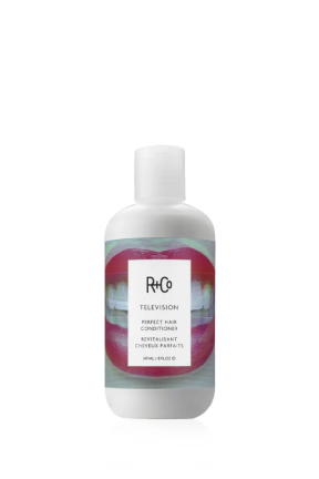 R+Co ПРЯМОЙ ЭФИР Кондиционер для совершенства волос (TELEVISION Perfect Hair Conditioner), 241 мл