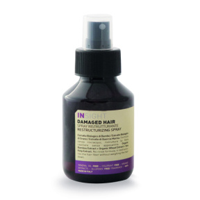 Insight (Инсайт) Спрей для поврежденных волос (Damage Hair Restructurizing), 100 мл.