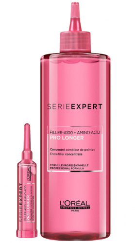 Loreal (Лореаль) Филлер-концентрат Про Лонгер (Pro Longer), 15/400 мл.