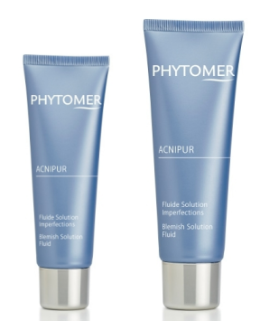 Phytomer (Фитомер) Флюид для коррекции постакне (Acnipur Blemish Solution Fluid), 50/100 мл
