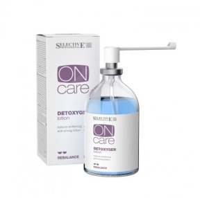 Selective (Селектив) Лосьон для удаления загрязнений с кожи и волос (Detoxygen Lotion), 100 мл.