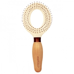 Eco Tools (Эко Тулз) Эко-расческа/щетка для волос (Ultimate Air Dryer Brush), 1 шт.
