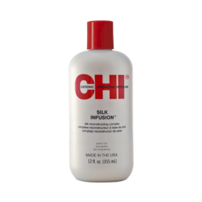Chi (Чи) Сыворотка восстанавливающая Шелковая инфузия (Infra | Silk Infusion), 15 мл