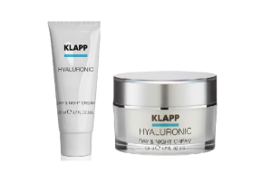 Klapp (Клапп) Крем «Гиалуроник День-Ночь» (Hyaluronic Daу & Night Cream), 20/50 мл.