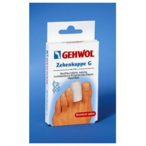 Gehwol (Геволь) G Колпачок на палец, средний, 6 шт