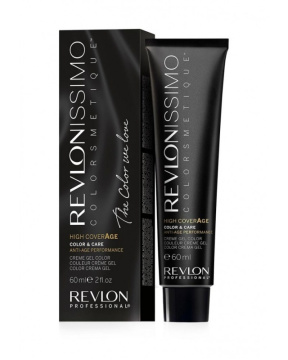 Revlon (Ревлон) Краска для волос (RP Revlonissimo Colorsmetique High Coverage), 60 мл.