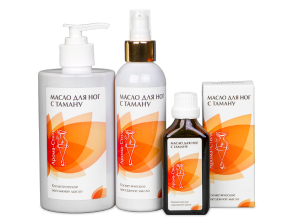 Арома Стиль Масло для стопы с таману, 450 мл