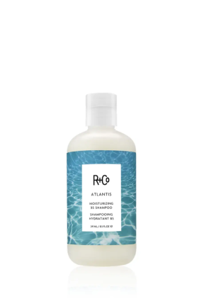 R+Co АТЛАНТИДА Шампунь для увлажнения с витамином В5 (ATLANTIS Moisturizing B5 Shampoo), 241 мл