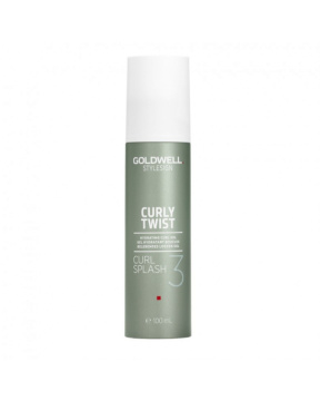 Goldwell (Голдвелл) Гидрогель для упругих локонов (Stylesign Curl Splash), 100 мл.