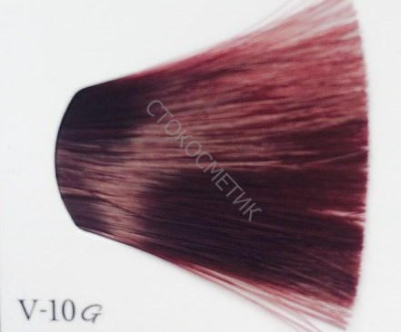 Краска для волос materia g new тон a-10 120 гр
