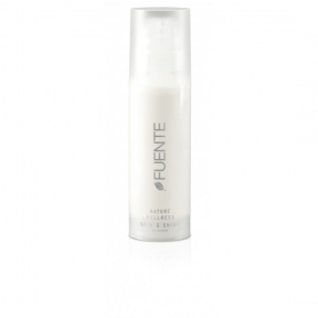 Fuente (Фуэнтэ) Крем - блеск с УФ фильтром (Nature Wellness Silk & Shine UV Filter) 150мл.
