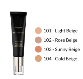 La Biosthetique (Ла Биостетик) Дневной тональный крем с экстрактом лотоса, витаминами C и E (Teint Frais), 30 мл.