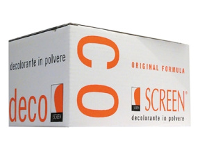 Screen Осветляющий порошок Pure bleach, 500 г