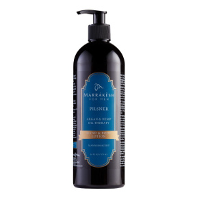Marrakesh (Марракеш) Лосьон для рук и тела (Marrakesh for Men Pilsner Hand & Body Lotion), 480 мл.