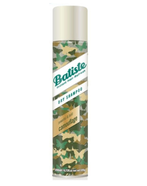 Batiste (Батист) Сухой шампунь (Camouflage), 200 мл.