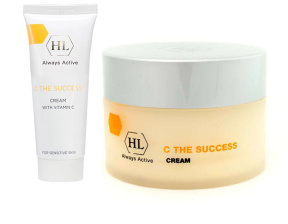 Holy Land (Холи Ленд) Крем для чувствительной кожи (C The Success Cream), 70/250 мл.