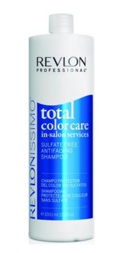 Revlon (Ревлон) Шампунь анти-вымывание цвета без сульфатов (Antifading Shampoo), 1000 мл.