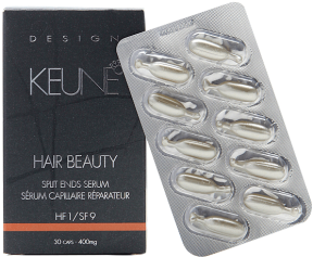 Keune (Кене) Сыворотка "Красота Волос" (Hairbeauty ), 10/30 капсул