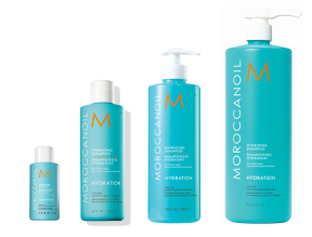 Moroccanoil (Морокканойл) Увлажняющий шампунь (Hydrating Shampoo), 70/250/500/1000 мл.