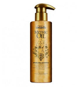 Loreal (Лореаль) Шампунь Митик Оил Суфле д`Ор (Mythic Oil | Souffle d'Or), 250 мл