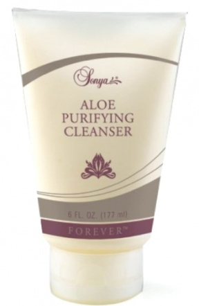 FLP (ФЛП) Форевер Эмульсия Алоэ Очищающая Соня (Forever Living Products), 150 мл.
