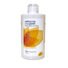 Арома Стиль Масло Миндаля Сладкого (Prunus dulcis var. dulcis), 1 кг.