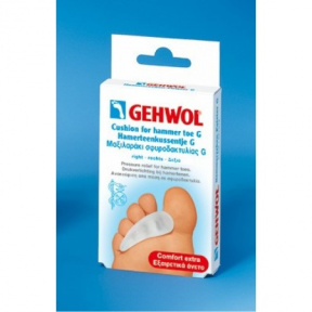Gehwol (Геволь) Гель-вкладыш под пальцы, 2 шт