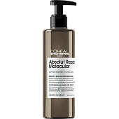 Loreal (Лореаль) Сыворотка для восстановления молекулярной структуры волос Absolut Repair Molecular 250 мл