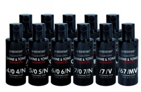 La Biosthetique (Ла Биостетик) Прямые тонирующие красители в ассортименте (Shine & Tone), 150 мл.