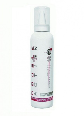 Hair Company (Хаир Компани) Регенирирующий мусс (Double Action | Ricostruttrice Mousse Forma E Struttura), 200 мл.