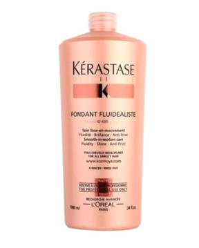 Kerastase (Керастаз) Молочко для гладкости и легкости волос Дисциплин Флюидеалист (Fondant Fluidealiste, Discipline), 1000 мл