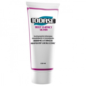 Natural Project (Натурал Проджект) Крем для тела (Iodase Against Fat | Iodase Deep Impact Ultra), 200 мл