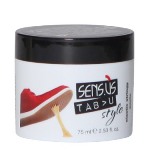 Sensus (Сенсус) Эластичная паста для укладки (Elastic Stringy Paste), 75 мл.