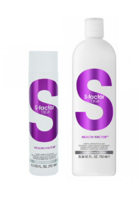 Tigi (Тиджи) Восстанавливающий кондиционер для волос (S Factor | Health Factor Conditioner), 250/750 мл.