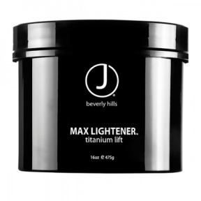 J Beverly Hills (Беверли Хиллз) Обесцвечивающая пудра (Max lightener), 475 г.