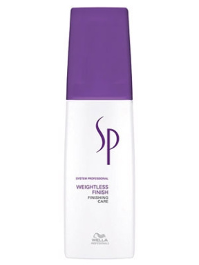 Wella Спрей-уход для придания объема Weightless Finish
