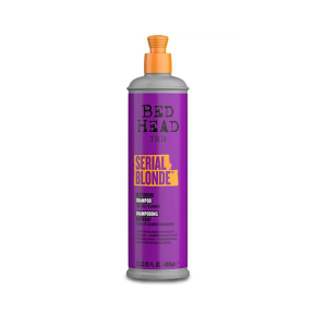 Tigi (Тиджи)TIGI Шампунь восстанавливающий для блондинок Bed Head Serial Blonde Restoring, 400 мл