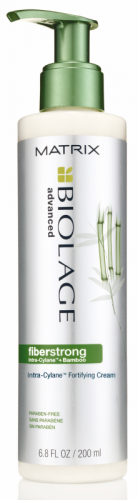 Matrix (Матрикс) Укрепляющий крем (Biolage Fiberstrong | Intra-Cylane  Fortifying Cream), 200 мл.