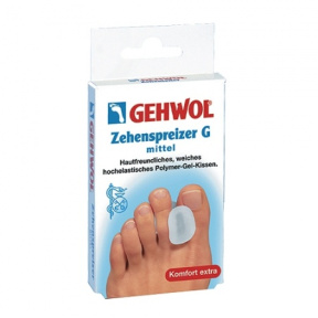Gehwol (Геволь) Гель-корректор G, средний, 3 шт