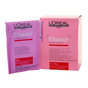 Loreal (Лореаль) Пакетики с пудрой Эфассор (Efassor Special Coloriste), 12х28 г