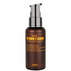 Purito (Пурито) Высококонцентрированная сыворотка с витамином С, 60 мл.