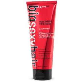 Sexy Hair (Секси Хаир) Маска для объема (Volumizing treatment), 200 мл