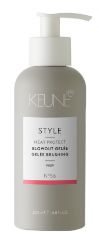 Keune (Кене) Лосьон для модельной укладки Стиль (Style Blowout Gelee), 200 мл.