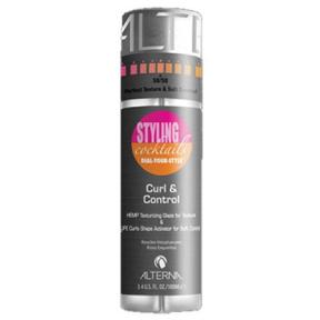 Alterna (Альтерна) Коктейль «Фиксация волнистых и вьющихся волос» (Stylist | Alterna Cocktail Curl & Control), 100 мл.