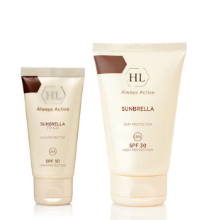 Holy Land (Холи Ленд) Солнцезащитный крем (Sunbrella (SPF 30)), 50/125 мл.