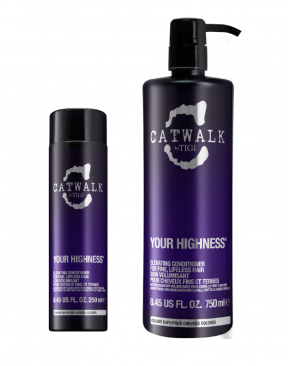 Tigi (Тиджи) Кондиционер для придания объема волосам (CW Your Highness Conditioner), 250/750 мл.